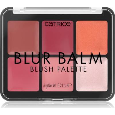 Catrice Blur Balm paleta róży odcień 010 Blush Blindness 6 g