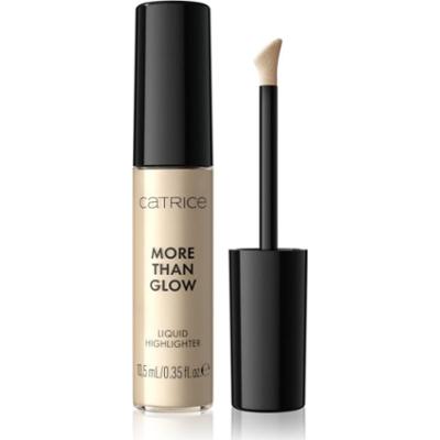 Catrice More Than Glow Liquid Highlighter płynny rozjaśniacz odcień 010 Pearl Glaze 10.5 ml