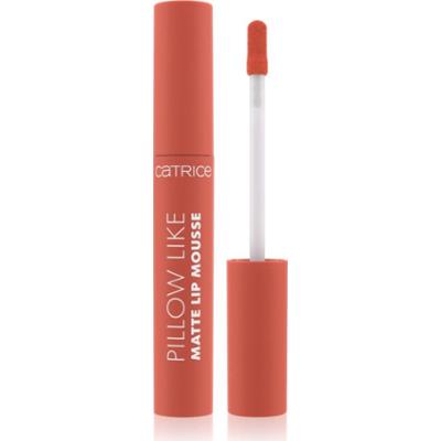 Catrice Pillow Like Matte Lip Mousse pomadka w płynie o matowym wykończeniu odcień 040 Whip It Good 2.8 ml