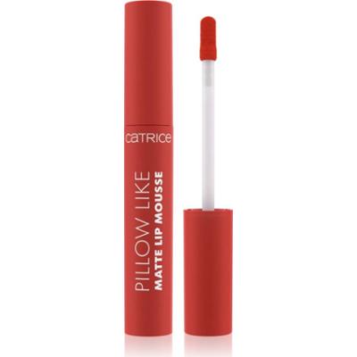 Catrice Pillow Like Matte Lip Mousse pomadka w płynie o matowym wykończeniu odcień 050 Red-y Or Not 2.8 ml