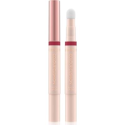 Catrice Colour Cushion olejek do ust odcień 040 Crimson Crush 1.8 ml