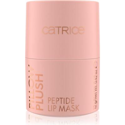 Catrice Pillow Plush Peptide Lip Mask nawilżająca maska do ust z peptydami odcień 010 Pep Talk 12 g