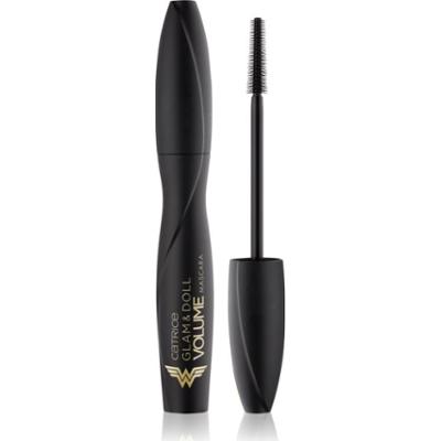 Catrice Wonder Woman Glam & Doll Volume Mascara pogrubiający i wydłużający tusz do rzęs odcień 010 10 ml