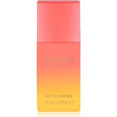 Catrice MIDNIGHT SUN róż w płynie z efektem rozświetlającym odcień C01 Pocketful of Sunshine 30 ml
