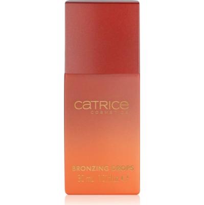 Catrice MIDNIGHT SUN bronzer w płynie z efektem rozświetlającym odcień C01 Chasing the Sunshine 30 ml