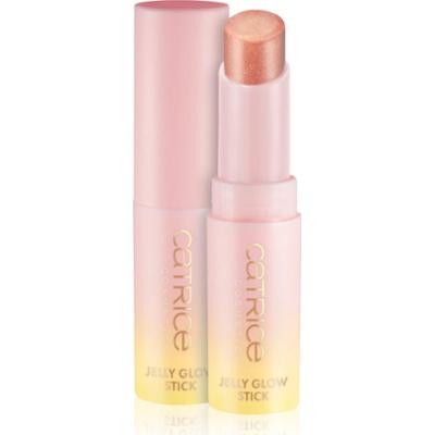 Catrice MIDNIGHT SUN rozświetlacz żelowy w sztyfcie odcień C01 Bright & Breezy 4 g