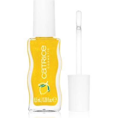 Catrice SUMMER LIPS błyszczyk do ust odcień C01 Lemon Spritz 8.5 ml