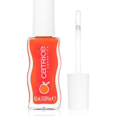 Catrice SUMMER LIPS błyszczyk do ust odcień C02 Orange Spritz 8.5 ml