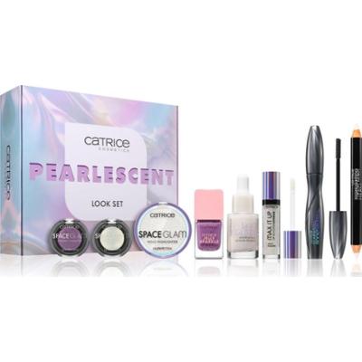 Catrice Pearlescent Look Set zestaw do makijażu