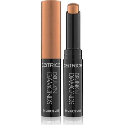 Catrice Drunk'n Diamonds cienie do powiek w kredce odcień 030 Bronzed Jelly Bliss 2.5 g