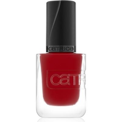 Catrice GEL AFFAIR lakier do paznokci odcień 043 Cranberry Jam 10.5 ml