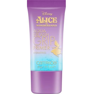 Catrice Disney Alice in Wonderland baza pod makijaż, podkład z żelową konsystencją C01 Nothing Is Impossible 30 ml