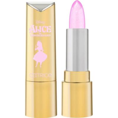 Catrice Disney Alice in Wonderland balsam do ust z brokatem odcień C01 Wonderland Awaits 3.4 g
