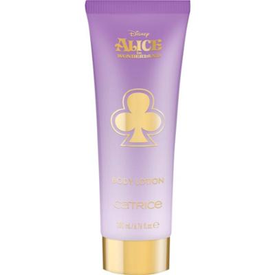 Catrice Disney Alice in Wonderland odżywcze mleczko do ciała 200 ml