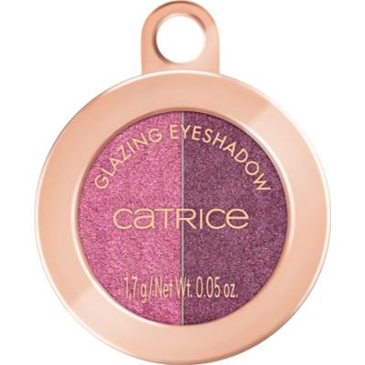 Catrice Hollyglazing duo cienie do powiek odcień C01 Fa-La-La-Luminesce 1.7 g