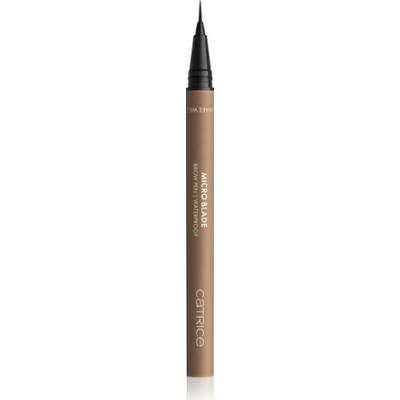 Catrice Micro Blade Brow Pen Waterproof pisak do brwi wodoodporny odcień 010 Soft Blonde 0.64 g