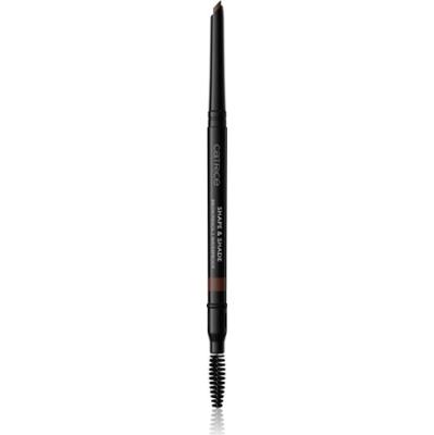 Catrice Shape & Shade Brow Pencil kredka do brwi ze szczotką odcień 050 Roasted Almond 0.35 g