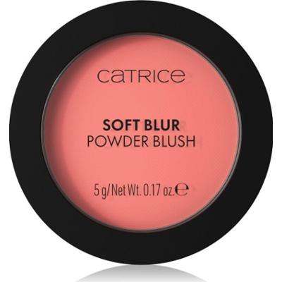 Catrice Soft Blur Powder Brush pudrowy róż z matowym wykończeniem odcień 040 Pink Positive 5 g
