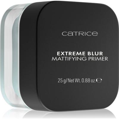 Catrice Extreme Blur Mattifying Primer matująca baza pod podkład 25 g