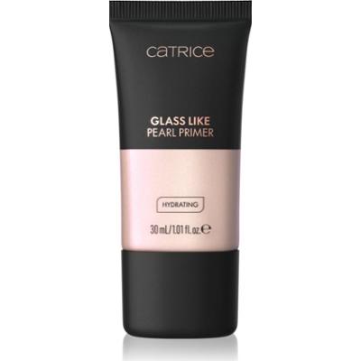 Catrice Glass Like Pearl Primer rozświetlająca baza o działaniu nawilżającym odcień 010 Pearlfection 30 ml
