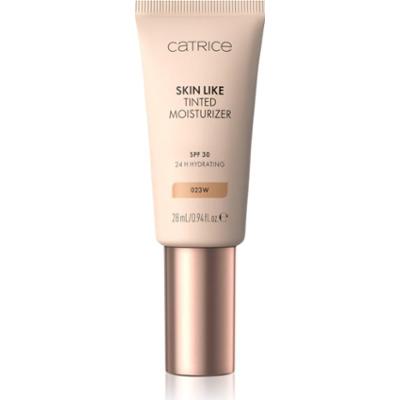 Catrice Skin Like Tinted Moisturizer tonujący krem nawilżający SPF 30 odcień 023W 28 ml