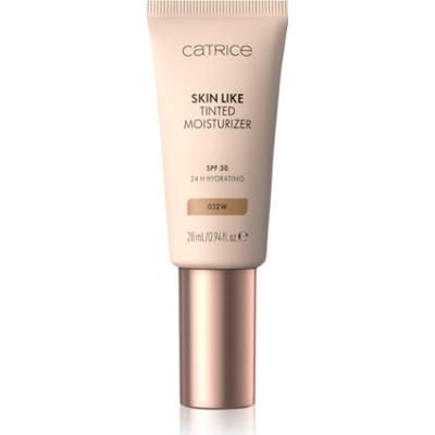 Catrice Skin Like Tinted Moisturizer tonujący krem nawilżający SPF 30 odcień 032W 28 ml