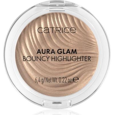 Catrice Aura Glam Bouncy Highlighter rozświetlacz odcień 010 Moonlit Sand 6.4 g