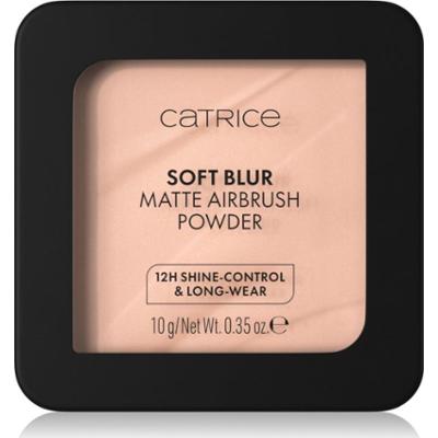 Catrice Soft Blur Matte Airbrush Powder puder utrwalająco-matujący odcień 010C 10 g