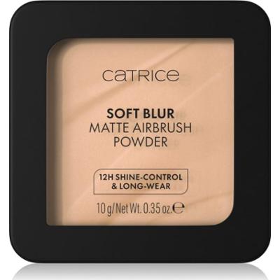 Catrice Soft Blur Matte Airbrush Powder puder utrwalająco-matujący odcień 020N 10 g