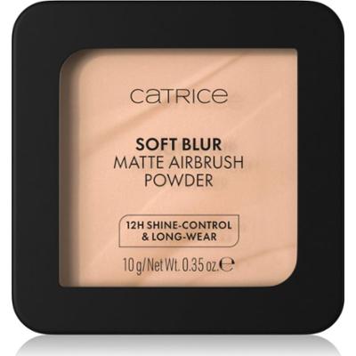Catrice Soft Blur Matte Airbrush Powder puder utrwalająco-matujący odcień 030W 10 g