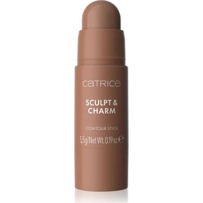 Catrice Sculpt & Charm Contour Stick kredka do konturowania odcień 020 Stone 5.5 g