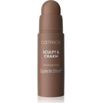 Catrice Sculpt & Charm Contour Stick kredka do konturowania odcień 030 Clay 5.5 g