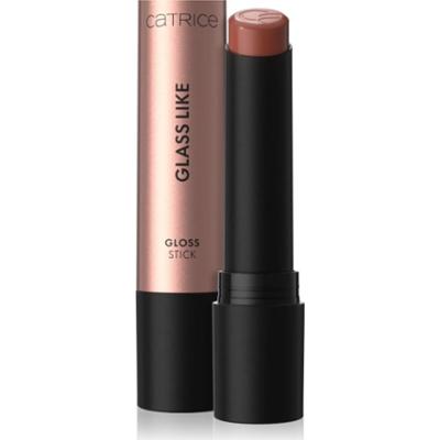 Catrice Glass Like Gloss Stick nawilżająca szminka nabłyszczająca odcień 050 Glacé Macchiato 3 g