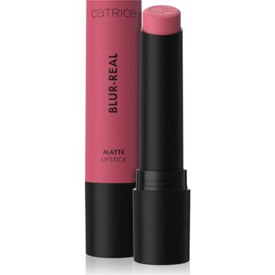 Catrice Blur–Real Matte szminka matowa odcień 010 Blur Me Baby 3 g