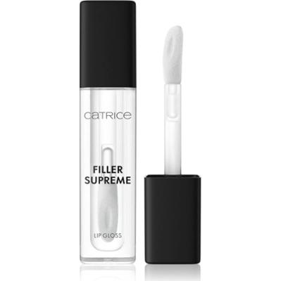 Catrice Filler Supreme Lip Gloss błyszczyk do ust nadający objętość odcień 010 High Gloss, Low Drama 3.2 ml