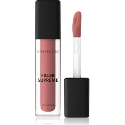Catrice Filler Supreme Lip Gloss błyszczyk do ust nadający objętość odcień 050 Nude, Not Rude 3.2 ml