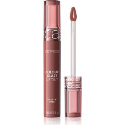Catrice Colour Glaze Lip Tint błyszczyk do ust wysoko napigmentowany odcień 020 Mood Nude 3 ml