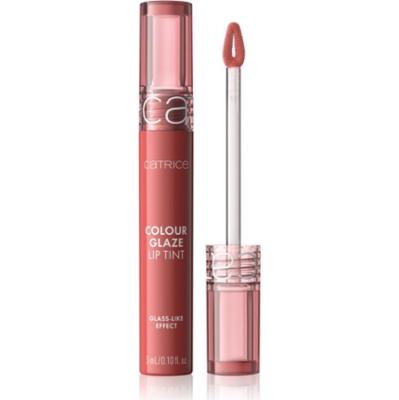 Catrice Colour Glaze Lip Tint błyszczyk do ust wysoko napigmentowany odcień 060 Peach Of Mind 3 ml