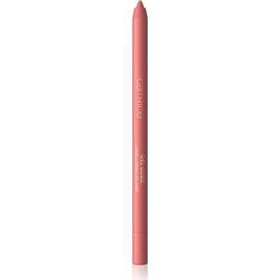 Catrice Gel Glide Long-Lasting Lip Liner konturówka do ust z matowym wykończeniem odcień 010 Princess Charming 1.5 g