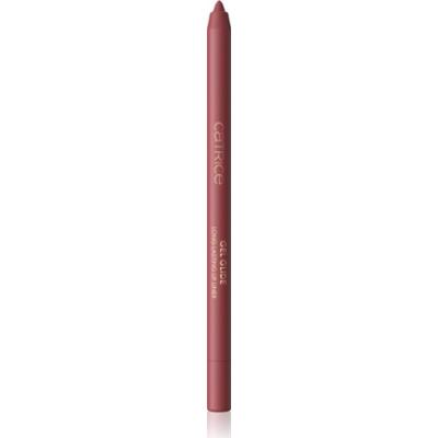 Catrice Gel Glide Long-Lasting Lip Liner konturówka do ust z matowym wykończeniem odcień 020 Drip The Drama 1.5 g