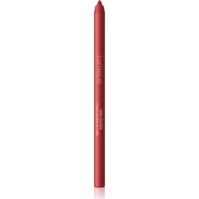 Catrice Gel Glide Long-Lasting Lip Liner konturówka do ust z matowym wykończeniem odcień 030 Left On Red 1.5 g