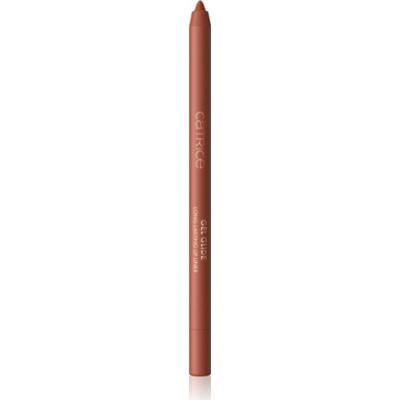 Catrice Gel Glide Long-Lasting Lip Liner konturówka do ust z matowym wykończeniem odcień 040 Latte Lines 1.5 g