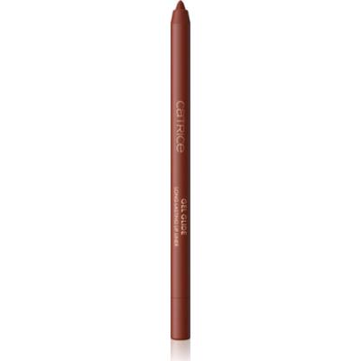 Catrice Gel Glide Long-Lasting Lip Liner konturówka do ust z matowym wykończeniem odcień 050 Sip & Slay 1.5 g