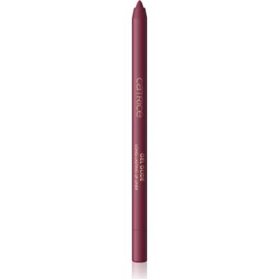 Catrice Gel Glide Long-Lasting Lip Liner konturówka do ust z matowym wykończeniem odcień 080 Sass & Flirty 1.5 g