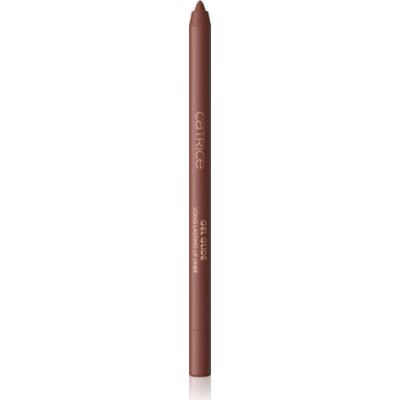 Catrice Gel Glide Long-Lasting Lip Liner konturówka do ust z matowym wykończeniem odcień 090 Toffee Talk 1.5 g