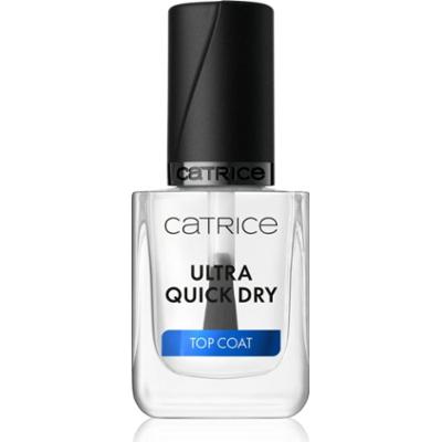Catrice Ultra Quick Dry Top Coat lakier nawierzchniowy do paznokci transparentny 10.5 ml