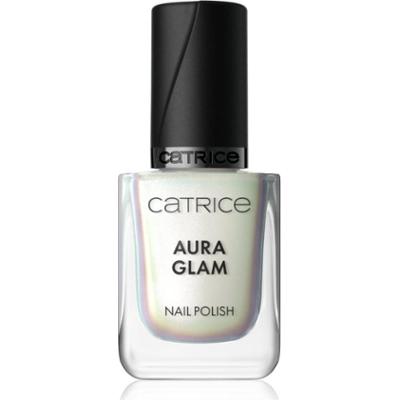 Catrice Aura Glam lakier do paznokci odcień 010 Glacier Glow 10.5 ml