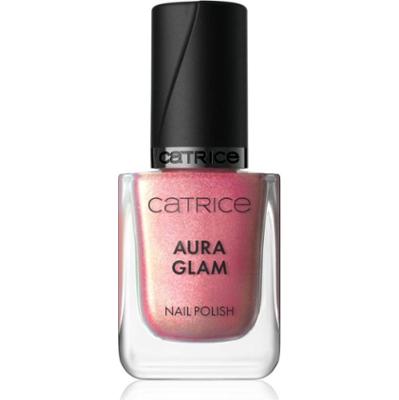 Catrice Aura Glam lakier do paznokci odcień 020 Solar Seduction 10.5 ml