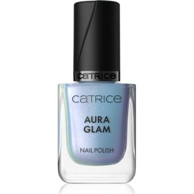Catrice Aura Glam lakier do paznokci odcień 040 Ocean Whisper 10.5 ml