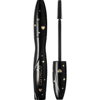 Catrice VALENTINE WHO? Glam & Doll Volume Mascara tusz do rzęs nadający maksymalną objętość odcień C01 Just Iconic. 10 ml